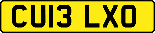 CU13LXO
