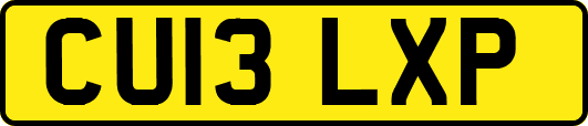 CU13LXP