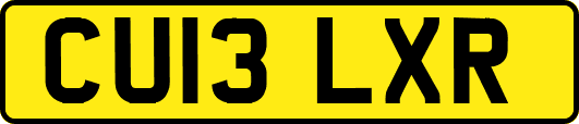 CU13LXR
