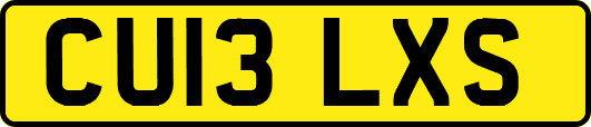 CU13LXS