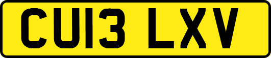 CU13LXV