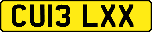 CU13LXX