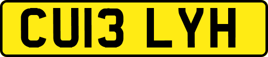 CU13LYH