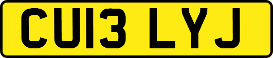 CU13LYJ