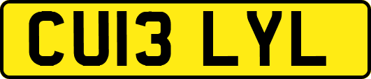 CU13LYL