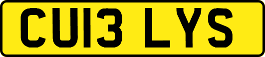 CU13LYS