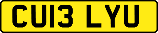 CU13LYU