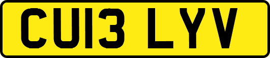 CU13LYV