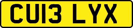 CU13LYX