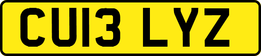 CU13LYZ