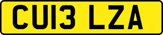 CU13LZA