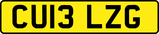 CU13LZG