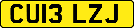 CU13LZJ