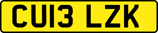 CU13LZK