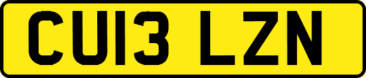 CU13LZN