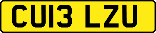 CU13LZU