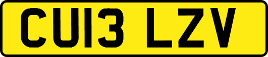 CU13LZV