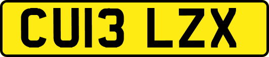CU13LZX