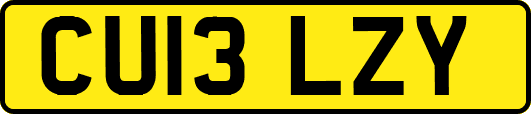 CU13LZY