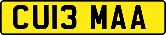 CU13MAA