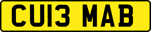 CU13MAB