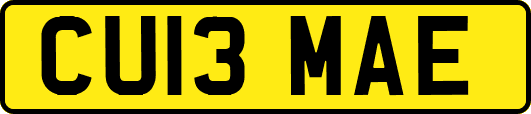 CU13MAE