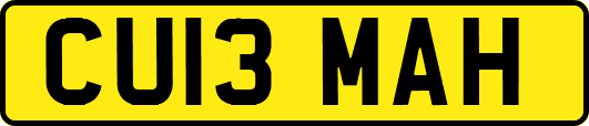CU13MAH