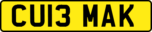 CU13MAK