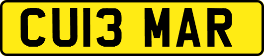 CU13MAR