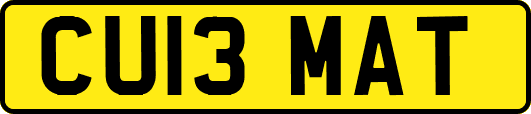 CU13MAT