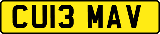 CU13MAV