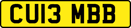 CU13MBB