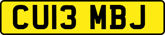 CU13MBJ