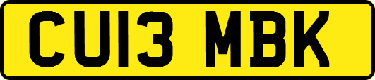 CU13MBK