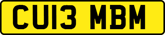 CU13MBM