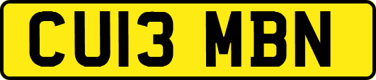 CU13MBN