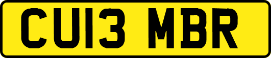 CU13MBR