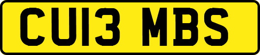 CU13MBS