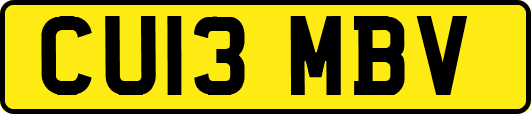 CU13MBV
