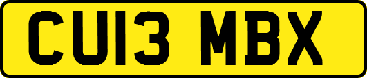 CU13MBX