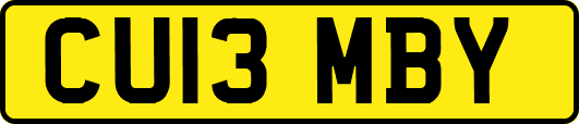 CU13MBY
