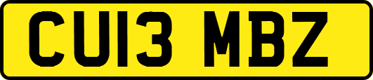 CU13MBZ