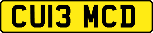CU13MCD