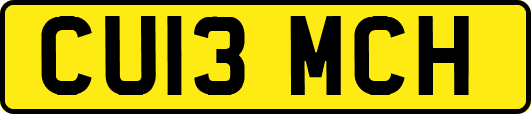 CU13MCH