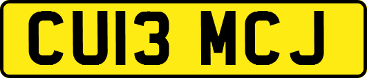 CU13MCJ