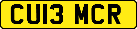 CU13MCR