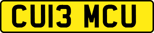 CU13MCU
