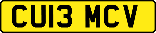 CU13MCV