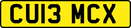CU13MCX