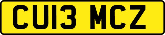 CU13MCZ